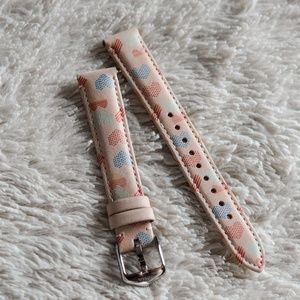 Fossil Neutral Heart Watch Strap